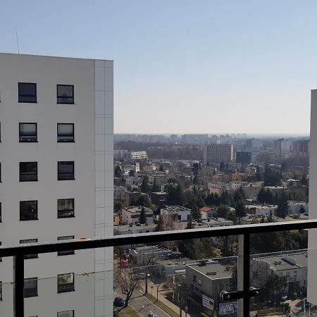 Apartament City View Wes Quality Suite 포즈난 외부 사진