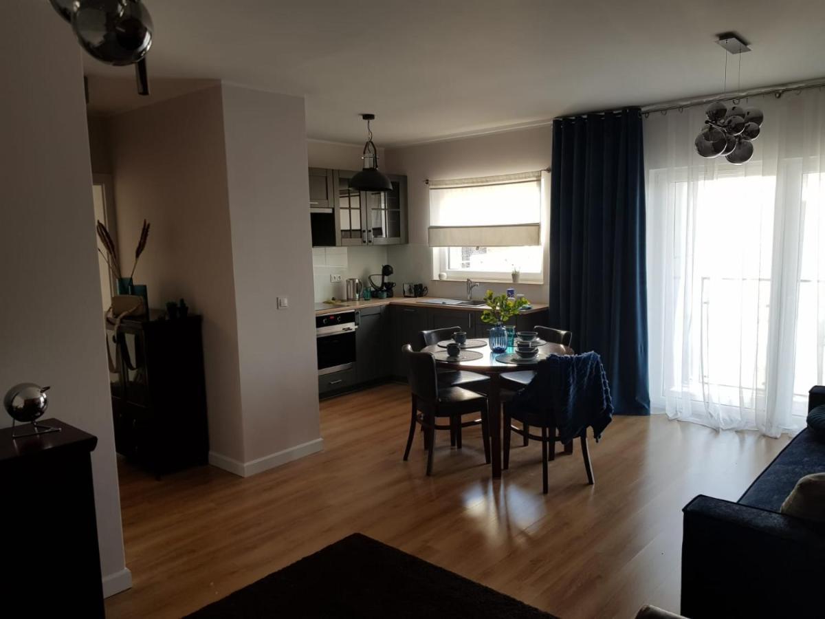 Apartament City View Wes Quality Suite 포즈난 외부 사진