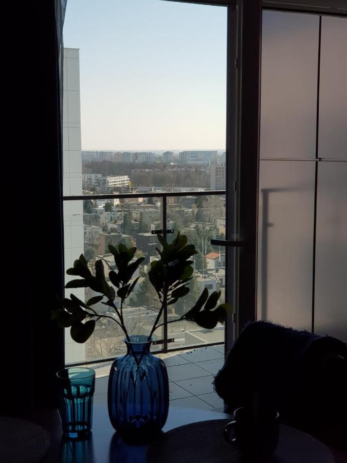 Apartament City View Wes Quality Suite 포즈난 외부 사진