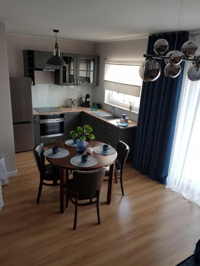 Apartament City View Wes Quality Suite 포즈난 외부 사진