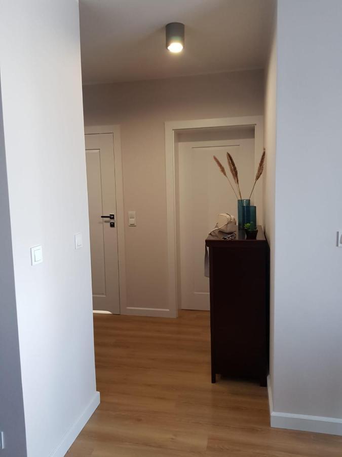 Apartament City View Wes Quality Suite 포즈난 외부 사진
