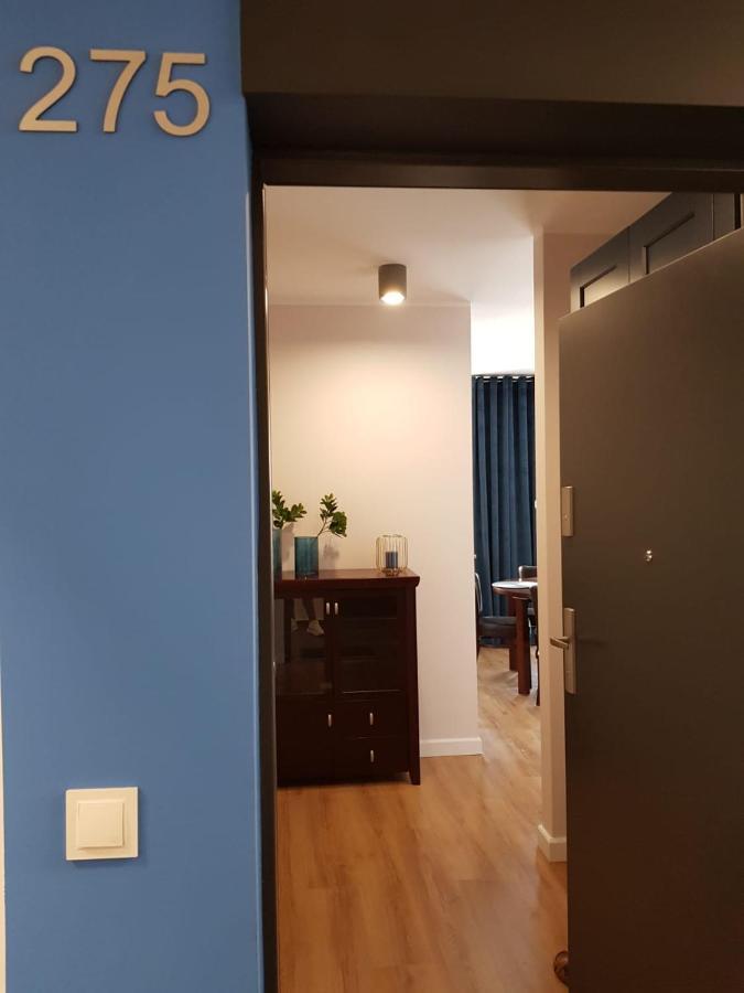 Apartament City View Wes Quality Suite 포즈난 외부 사진