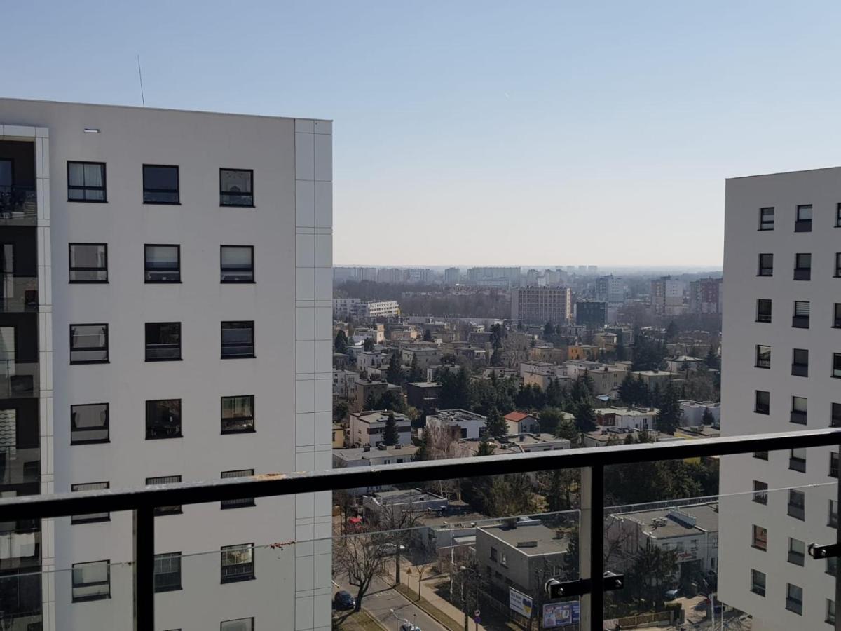 Apartament City View Wes Quality Suite 포즈난 외부 사진