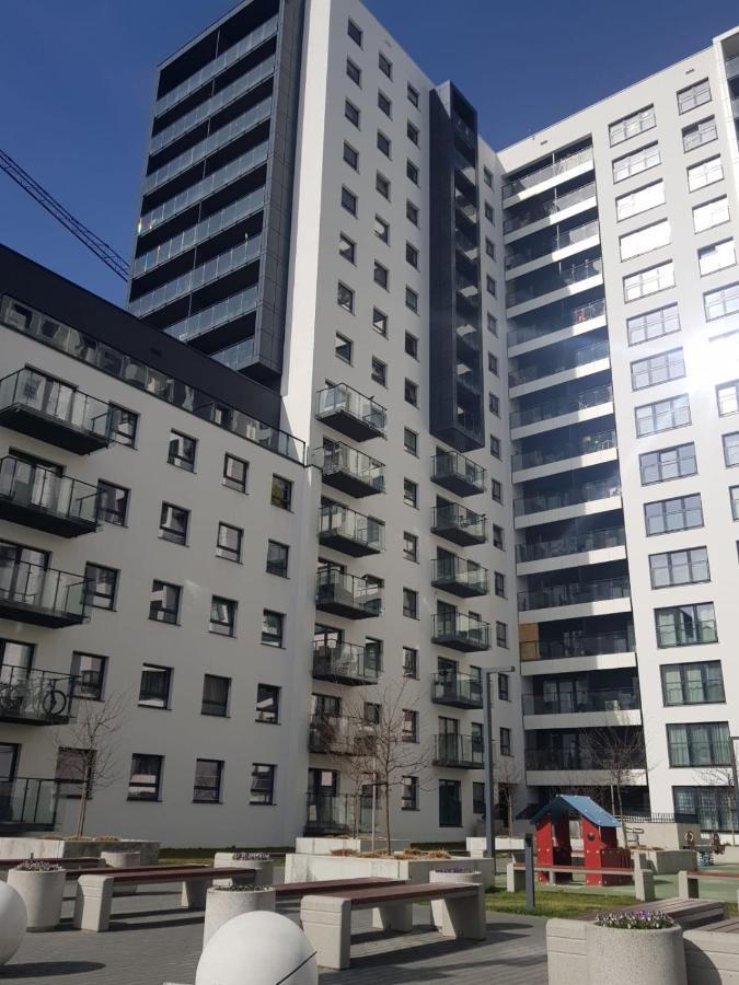 Apartament City View Wes Quality Suite 포즈난 외부 사진